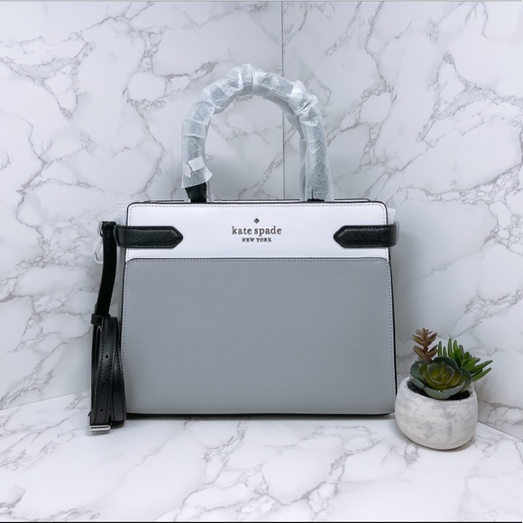kate spade Handbags - Kate Spade Colorblock Medium Satchel